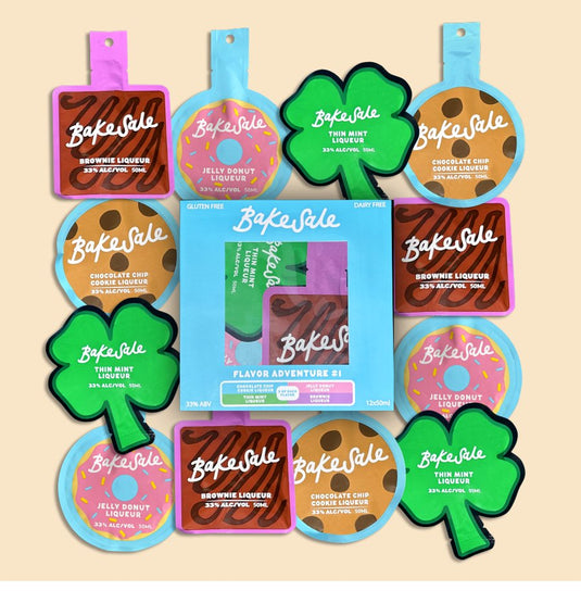 Flavor Adventure 1: Variety Pack - Main Street Liquor