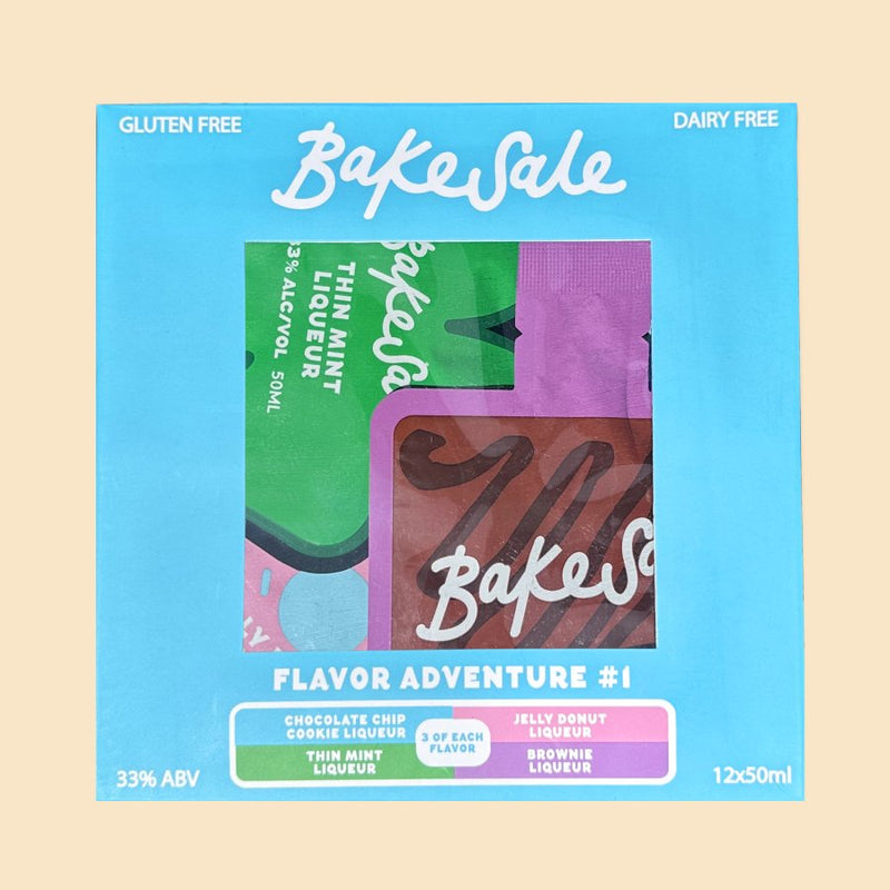 Load image into Gallery viewer, Flavor Adventure 1: Variety Pack - Main Street Liquor
