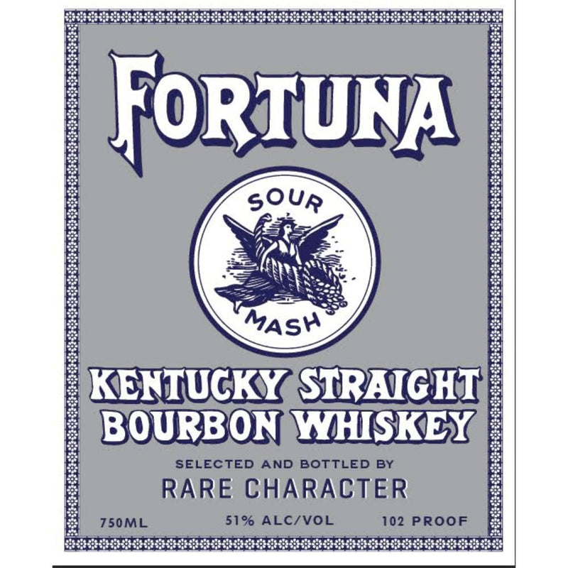 Load image into Gallery viewer, Fortuna Kentucky Straight Bourbon - Main Street Liquor
