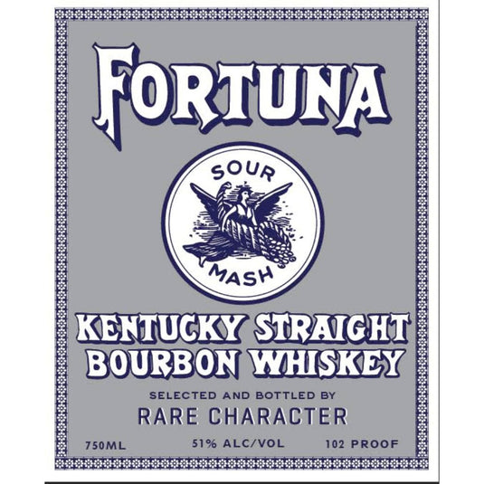 Fortuna Kentucky Straight Bourbon - Main Street Liquor