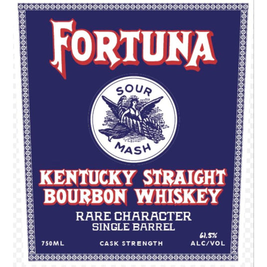 Fortuna Single Barrel Kentucky Straight Bourbon - Main Street Liquor