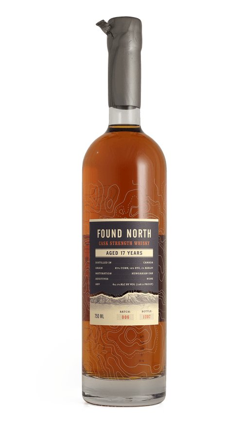 Found North Batch 006 - Main Street Liquor