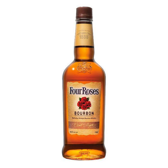 Four Roses Bourbon 1.75L - Main Street Liquor