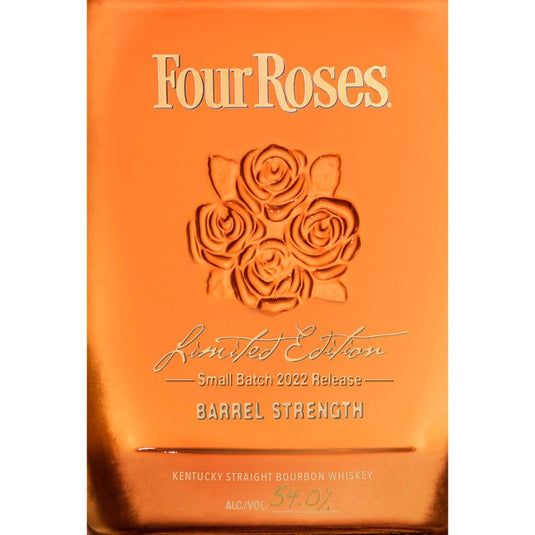 Four Roses Limited Edition Small Batch 2022 - Main Street Liquor