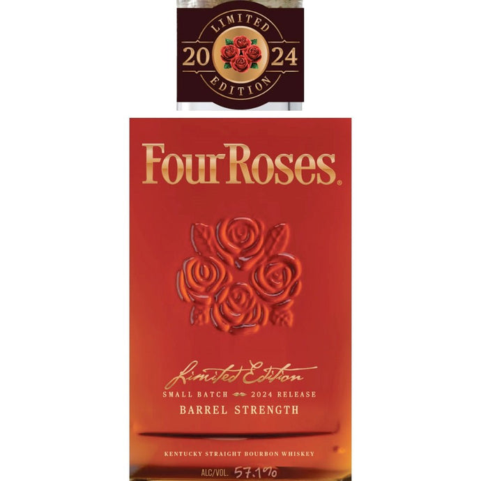 Four Roses Limited Edition Small Batch 2024 Release - Main Street Liquor
