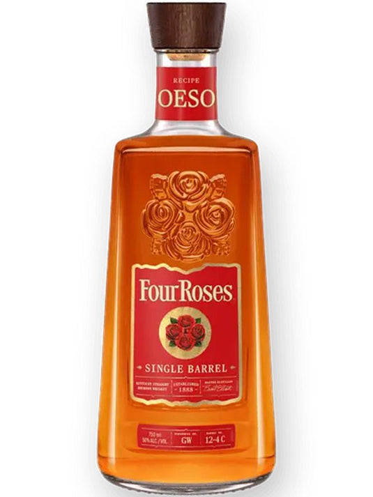 Four Roses Single Barrel Recipe OESO Bourbon Whiskey - Main Street Liquor