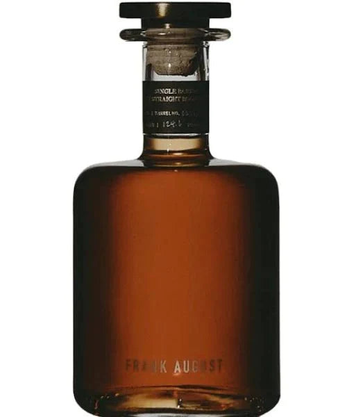 Load image into Gallery viewer, Frank August 4.5 Year Old Single Barrel Bourbon - Main Street Liquor

