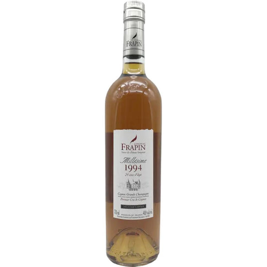 Frapin 1994 Collector's Edition Cognac - Main Street Liquor