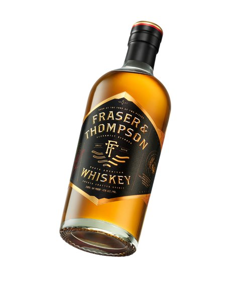 Fraser & Thompson Whiskey By Michael Bublé - Main Street Liquor