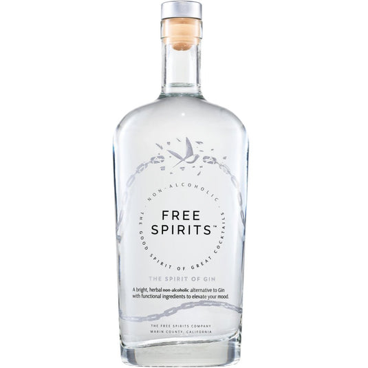 Free Spirits The Spirit of Gin - Main Street Liquor