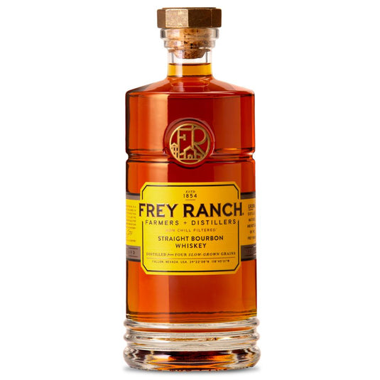 Frey Ranch Bourbon & Frey Ranch Honey Gift Set - Main Street Liquor