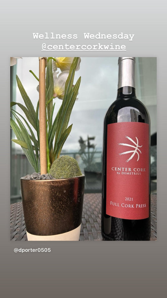 Full Cork Press - Main Street Liquor