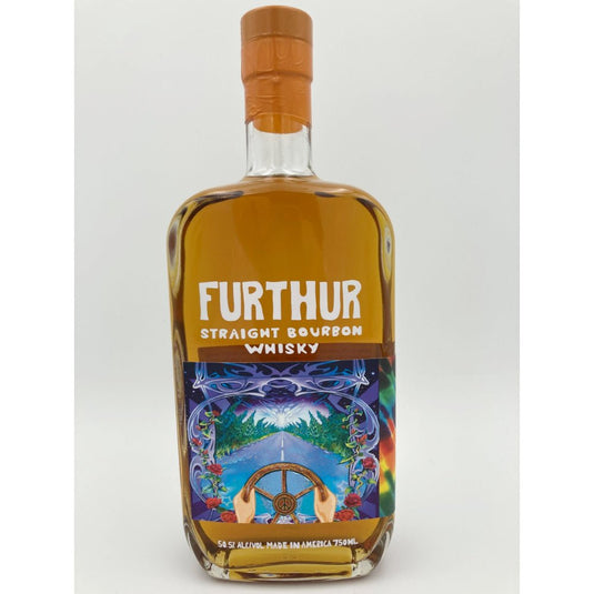 Furthur Straight Bourbon Summer Edition - Main Street Liquor