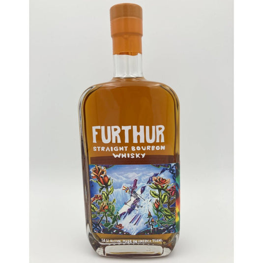 Furthur Straight Bourbon Winter Edition - Main Street Liquor
