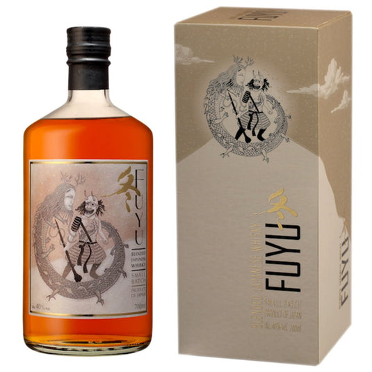 Fuyu Small Batch Japanese Whisky - Main Street Liquor