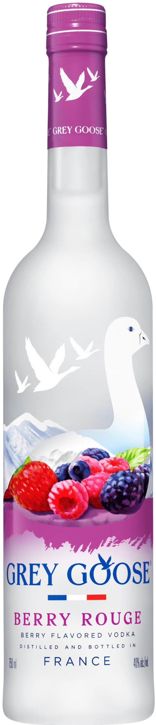 Grey Goose Berry Rouge Vodka - Main Street Liquor