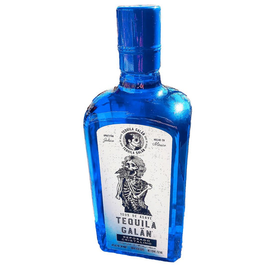 Galan Reposado Cristalino Tequila - Main Street Liquor