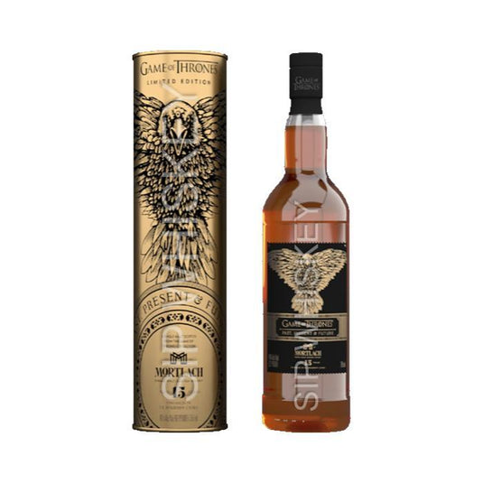 Game Of Thrones Past Present & Future Mortlach 15 Year Old - Main Street Liquor