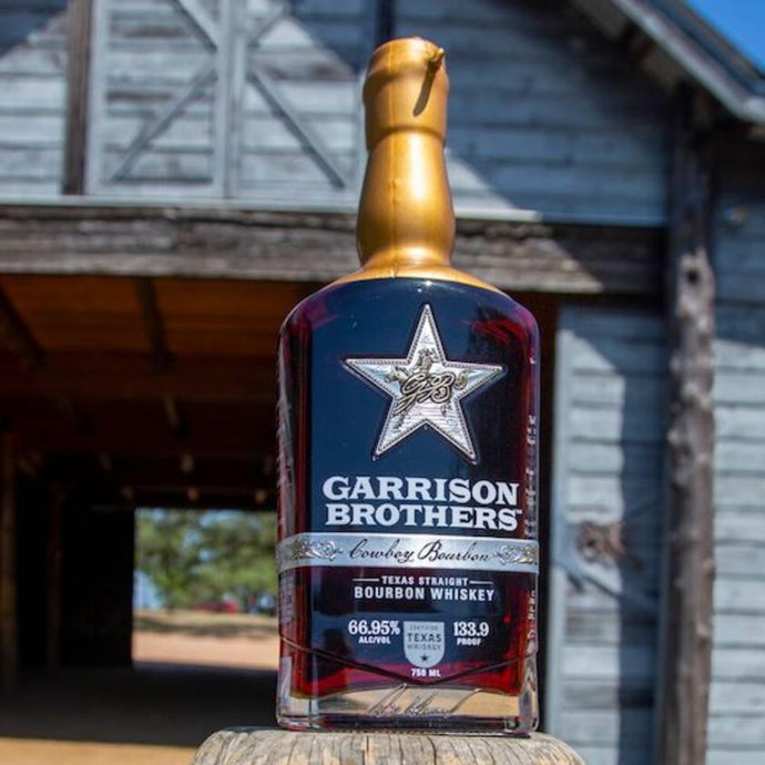 Garrison Brothers Cowboy Bourbon 2020 - Main Street Liquor