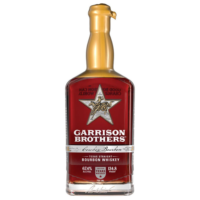 Garrison Brothers Cowboy Bourbon 2022 - Main Street Liquor