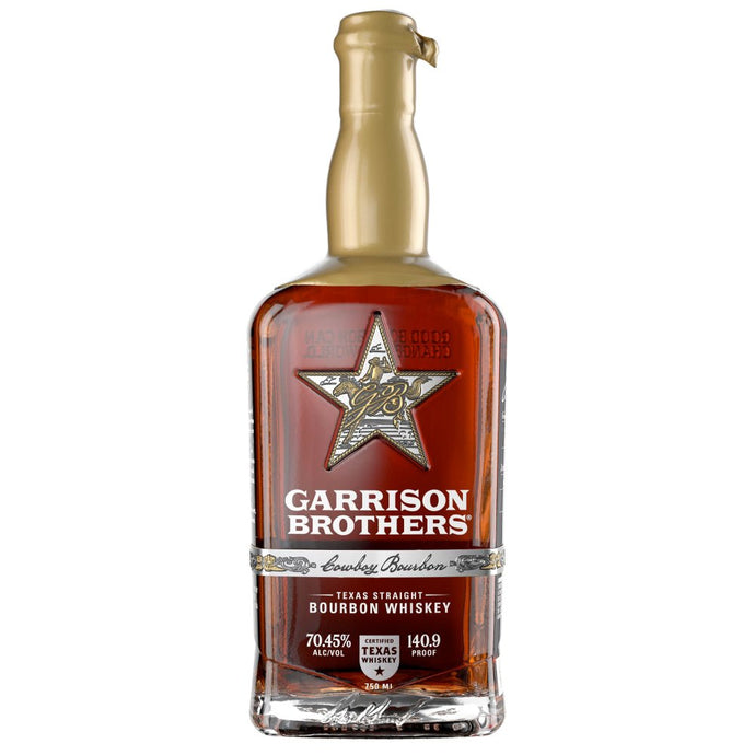 Garrison Brothers Cowboy Bourbon 2023 - Main Street Liquor