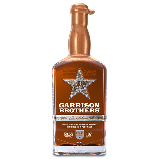 Garrison Brothers Guadalupe 2023 Release - Main Street Liquor