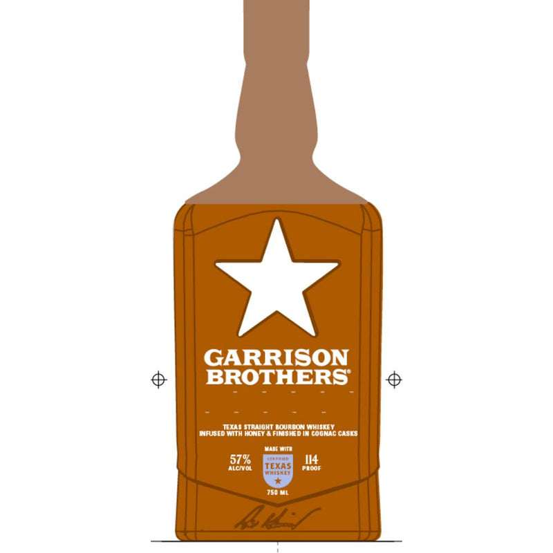 Load image into Gallery viewer, Garrison Brothers Lady Bird Texas Straight Bourbon - Main Street Liquor
