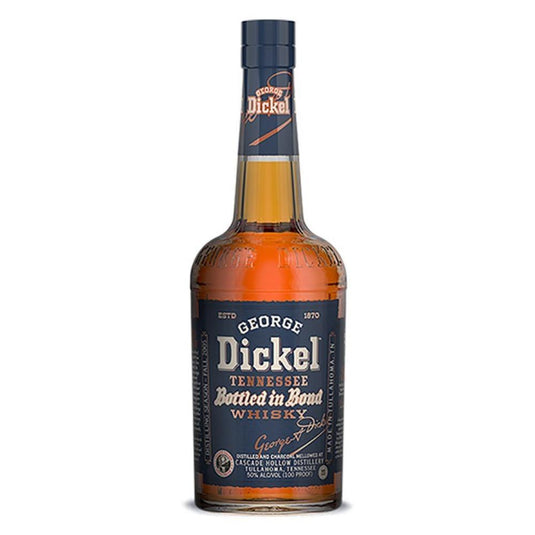 George Dickel Bottled In Bond 13 Year Old Tennessee Whiskey - Main Street Liquor