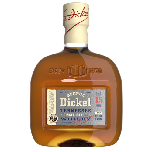 George Dickel Single Barrel 15 Year Old - Main Street Liquor