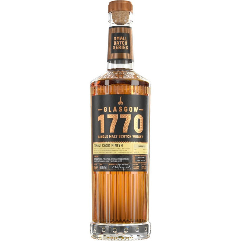 Load image into Gallery viewer, Glasgow 1770 Tokaji Cask Finish Batch No. 2 - Main Street Liquor
