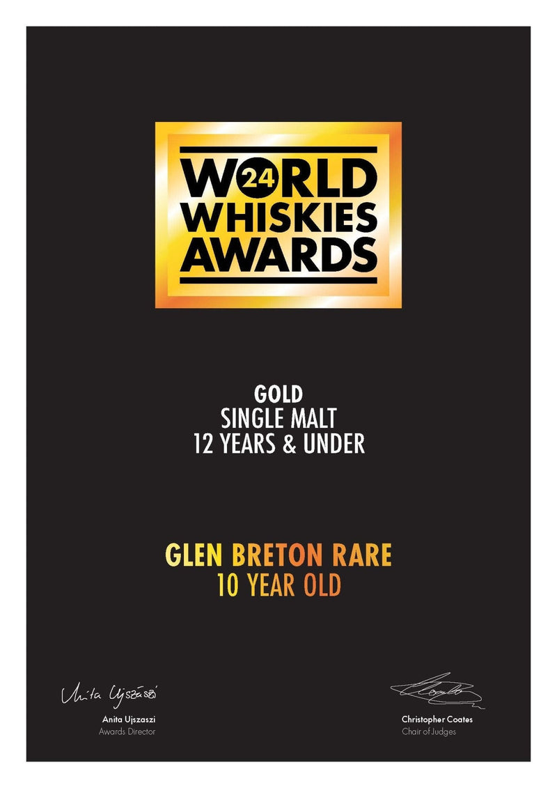 Load image into Gallery viewer, Glen Breton 10 Year Single Malt Whisky - Main Street Liquor
