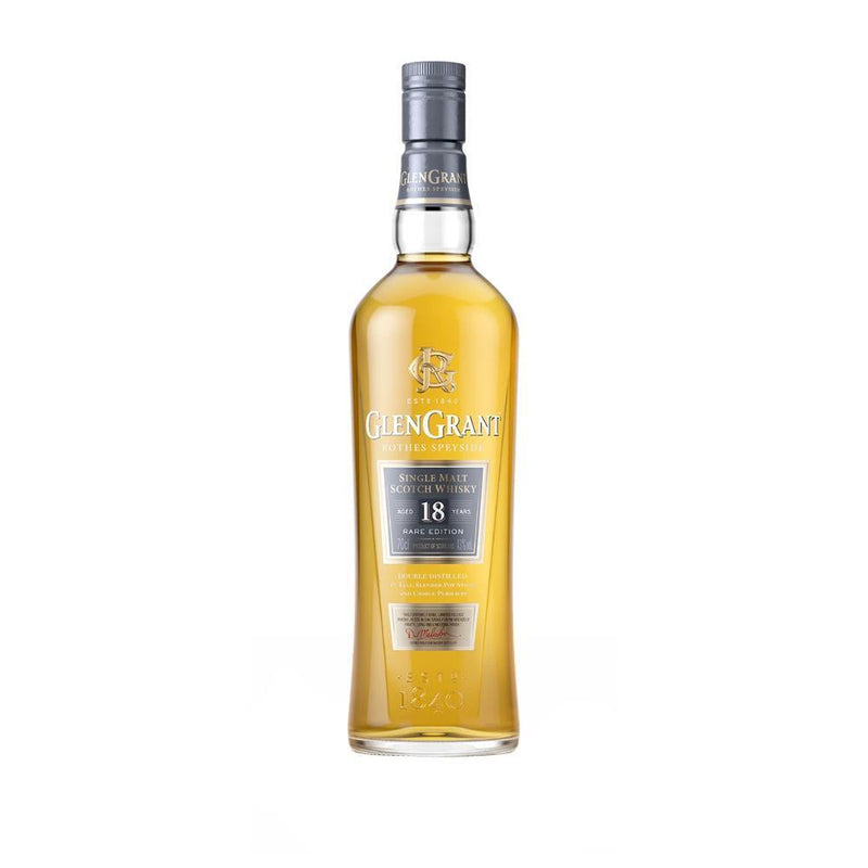 Load image into Gallery viewer, Glen Grant 18 Year Old Scotch - Main Street Liquor

