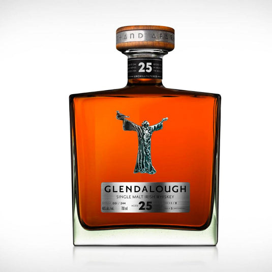Glendalough 25 Year Old - Main Street Liquor
