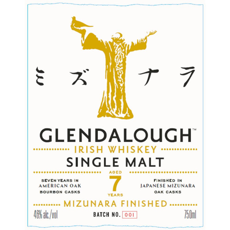 Load image into Gallery viewer, Glendalough 7 Year Old Mizunara Cask Finished - Main Street Liquor
