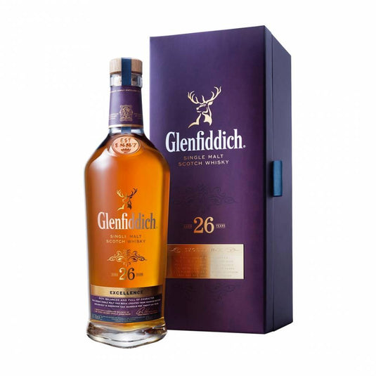 Glenfiddich Excellence 26 Year Old - Main Street Liquor