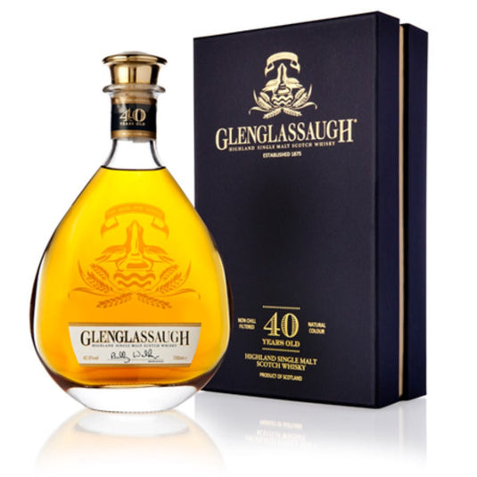Glenglassaugh 40 Years Old - Main Street Liquor
