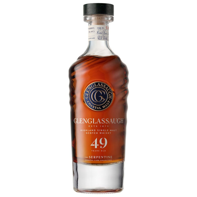 Load image into Gallery viewer, Glenglassaugh Serpentine Coastal Cask Collection 49 Year Old - Main Street Liquor
