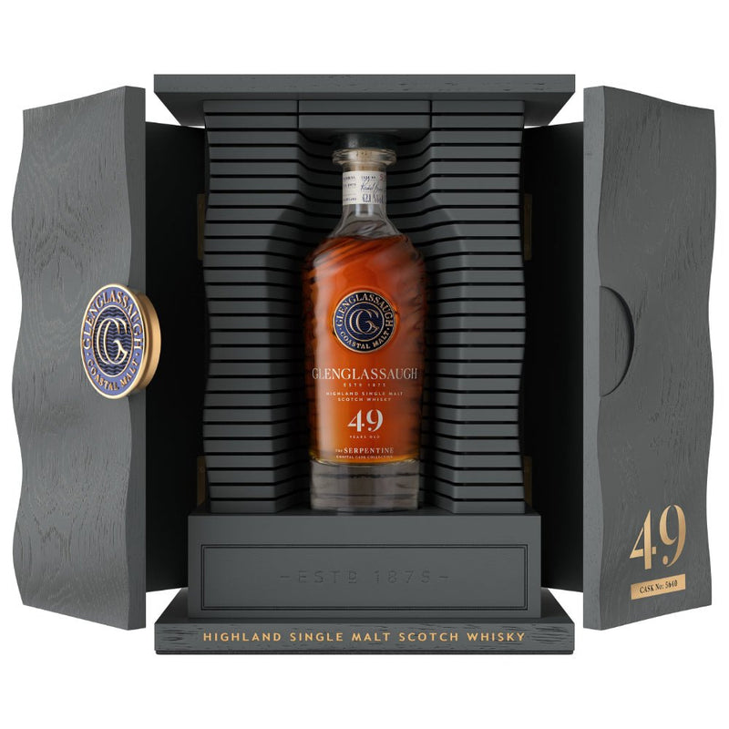 Load image into Gallery viewer, Glenglassaugh Serpentine Coastal Cask Collection 49 Year Old - Main Street Liquor
