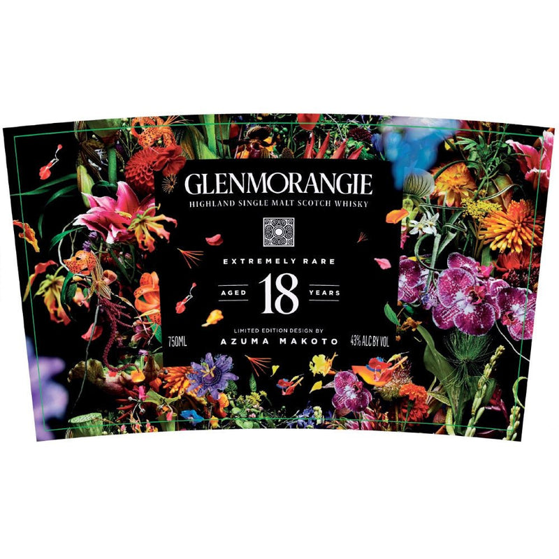 Load image into Gallery viewer, Glenmorangie 18 Year Old Azuma Makoto Edition - Main Street Liquor
