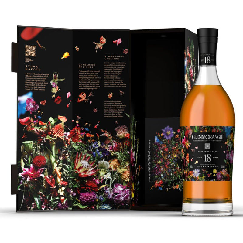 Load image into Gallery viewer, Glenmorangie 18 Year Old Azuma Makoto Edition - Main Street Liquor
