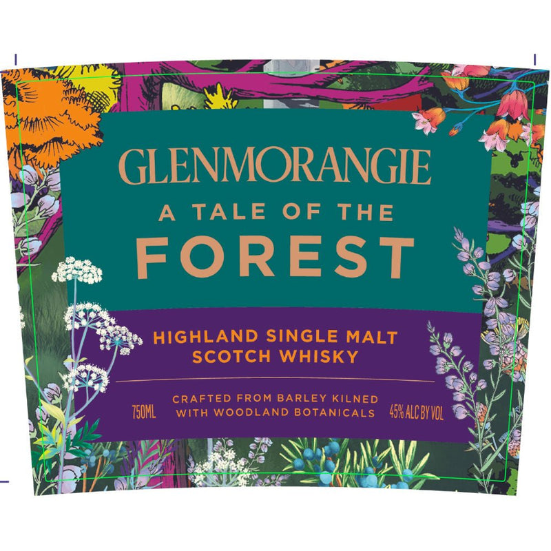 Load image into Gallery viewer, Glenmorangie A tale Of The Forest - Main Street Liquor
