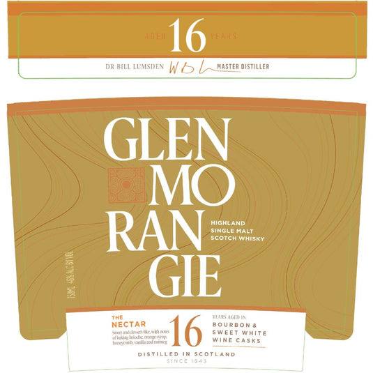 Glenmorangie The Nectar 16 Year Old - Main Street Liquor