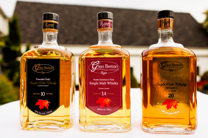 Load image into Gallery viewer, Glen Breton 10 Year Old Ice Single Malt Whisky
