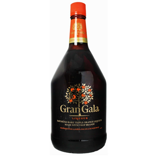 Gran Gala Triple Orange Liqueur 375mL - Main Street Liquor