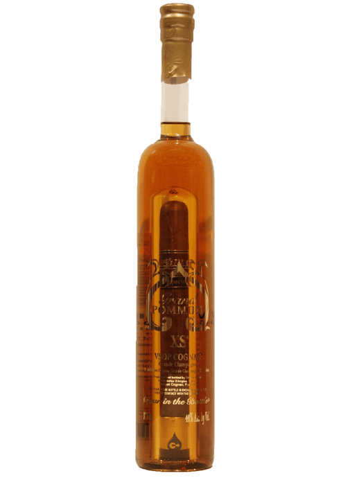 Grand Pommier XS VSOP Cigar in the Bottle - Main Street Liquor