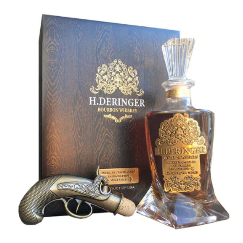 Load image into Gallery viewer, H. Deringer Bourbon - Main Street Liquor
