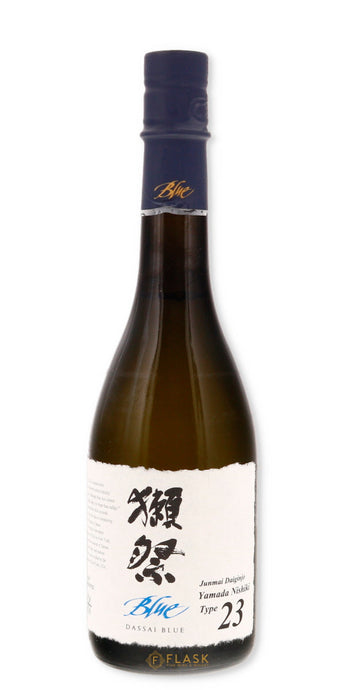 Dassai Blue 23 Junmai Daiginjo 375ml