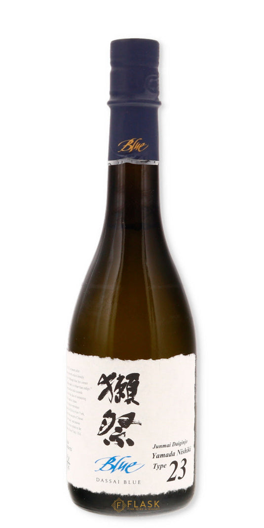Dassai Blue 23 Junmai Daiginjo 375ml