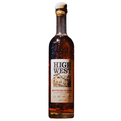 Load image into Gallery viewer, High West Bottled in Bond Straight Bourbon Whiskey - Main Street Liquor
