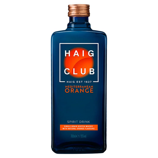 Haig Club Mediterranean Orange By David Beckham - Main Street Liquor